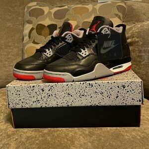 SOLD…Air Jordan 4 “Reimagined”